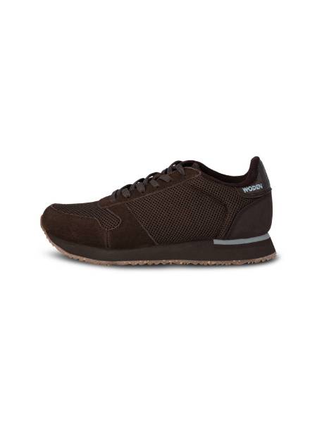 Billede af Woden Ydun Sneakers Chocolate