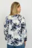 Billede af 2-Biz Dorte Blouse Blue print