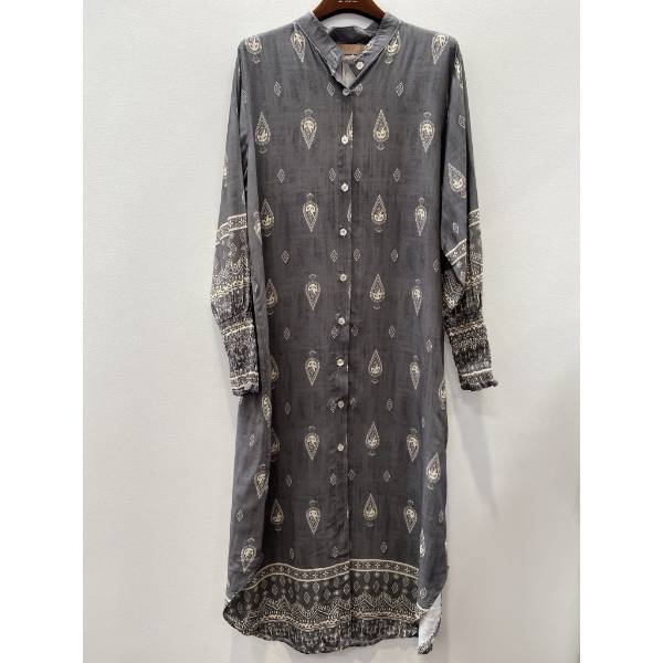 Billede af Marta Merle Dress Grey