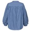 Billede af Gossia Mee Sia Blouse Blue Stripes