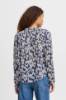 Billede af Pulz Saga Shirt Sapphire Leo Print