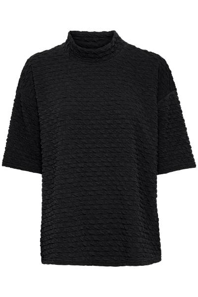 Billede af Fransa Lajla Knit BLK