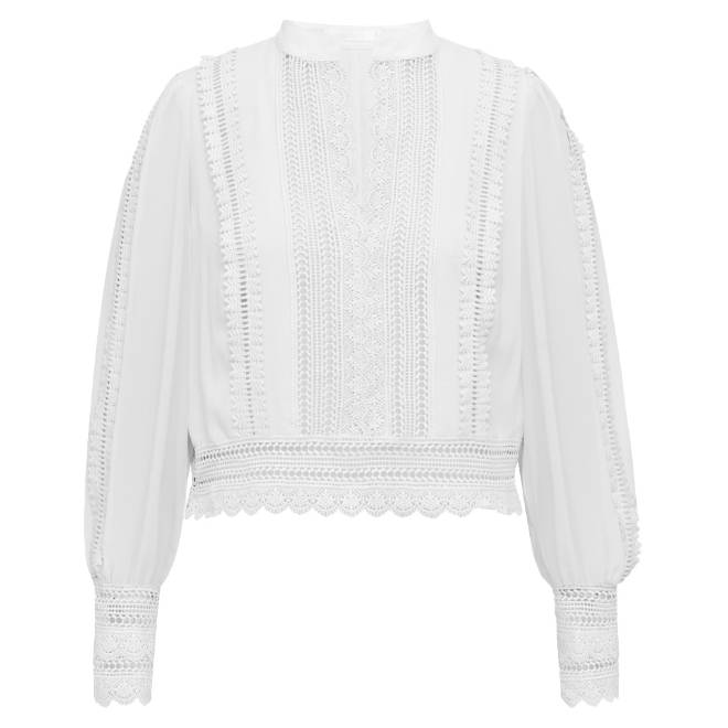 Billede af Gossia Rabia Blouse White