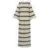 Billede af Gossia Mirza Dress Black Creme