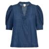 Billede af Gossia Amar Blouse Navy