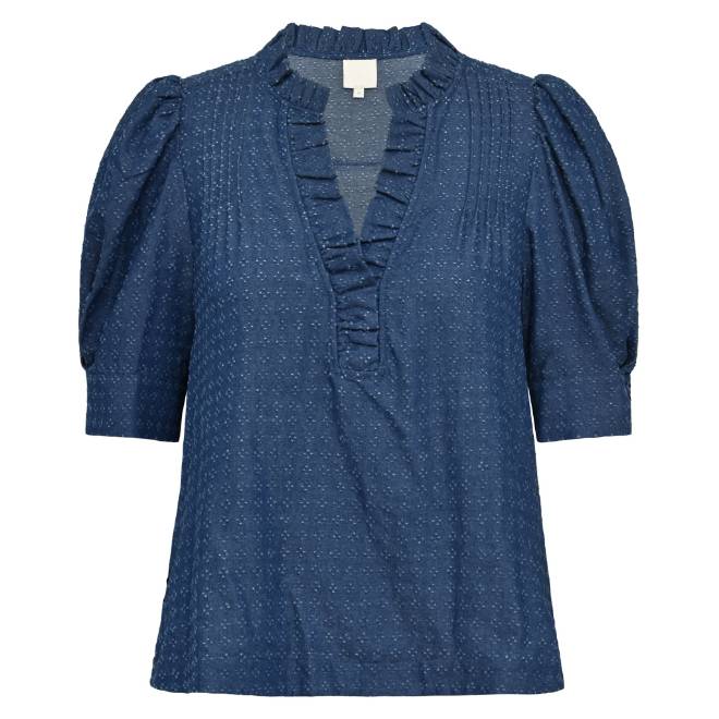 Billede af Gossia Amar Blouse Navy