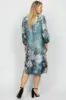 Billede af 2-Biz Sille Dress Ice Flower