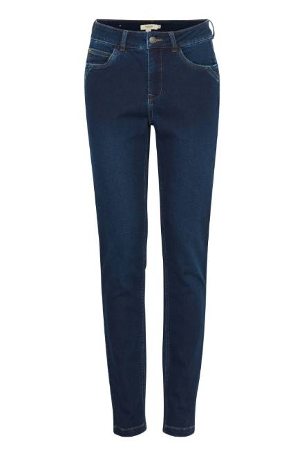 Billede af Fransa Vilja Pam Jeans Dark Blue