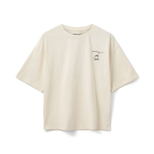 Billede af Sofie Schnoor T-shirt Light Sand