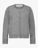 Billede af Sofie Schnoor Cardigan Grey Melange