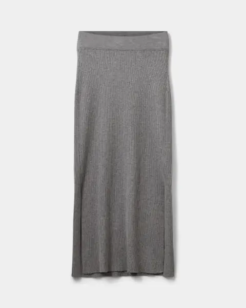 Billede af Sofie Schnoor Skirt Grey Melange