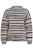 Billede af Fransa Manny Pullover Citadel Mix