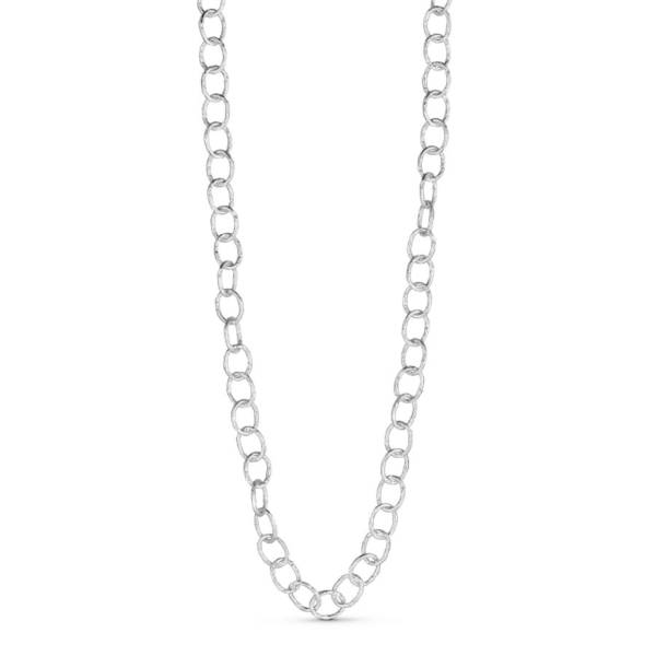 Billede af PURE Chain Necklace Silverplated