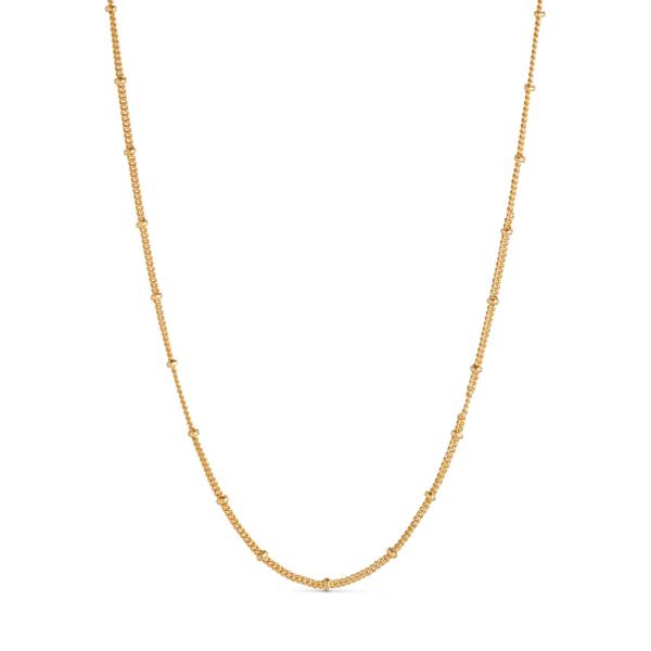 Billede af PURE Necklace Short Balls 31715