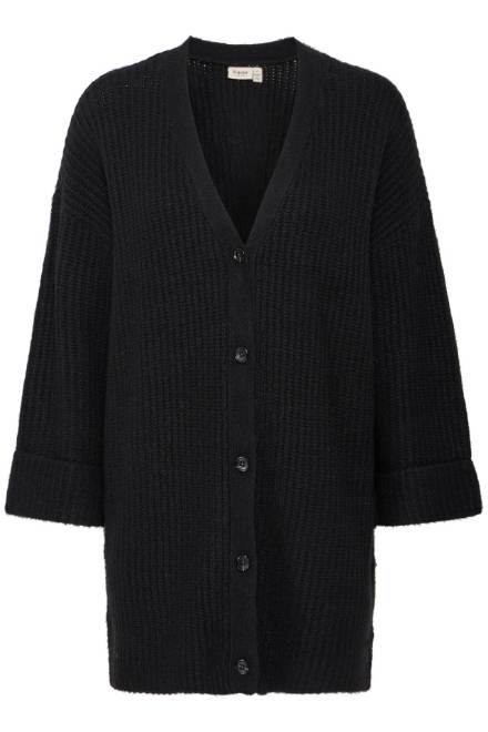 Billede af Fransa Beverly Cardigan3 Black 