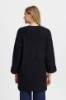 Billede af Fransa Beverly Cardigan3 Black 