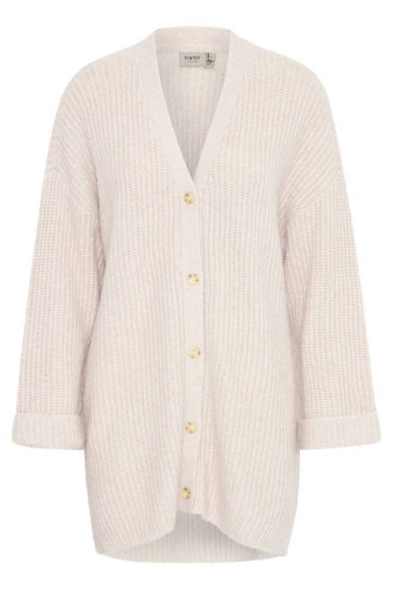 Billede af Fransa Beverly Cardigan3 Off-white