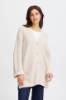 Billede af Fransa Beverly Cardigan3 Off-white