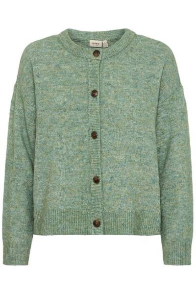 Billede af Fransa Sanny Cardigan Army