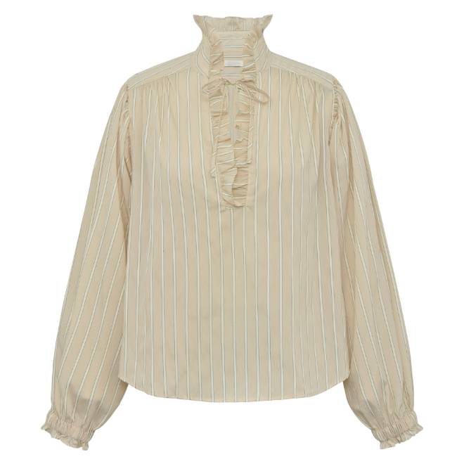 Billede af Gossia Isolde Shirt Cream Sand