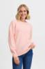 Billede af Fransa Ellis Pullover Rosa Melange