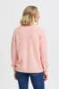 Billede af Fransa Ellis Pullover Rosa Melange