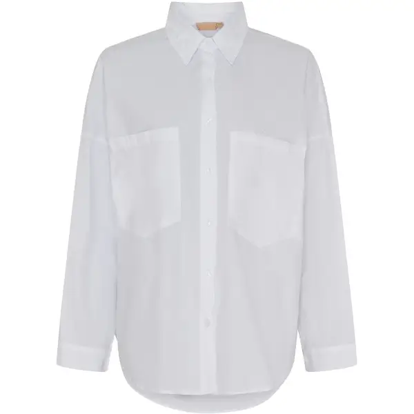 Billede af Marta Cecilie Shirt White