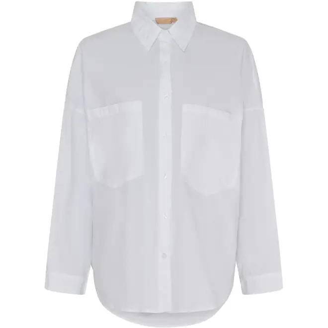 Billede af Marta Cecilie Shirt White