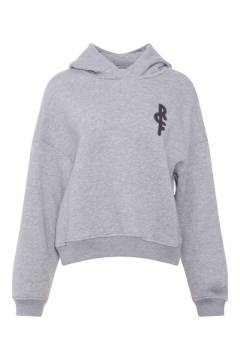 Vis detaljer for Rue de Femme Yara Hoodie Grey  Billede af Rue de Femme Yara Hoodie Grey