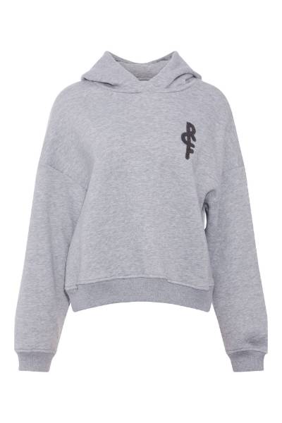 Billede af Rue de Femme Yara Hoodie Grey 