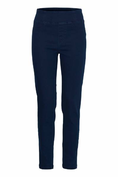 Billede af Fransa Luxe Thea Legging Denim