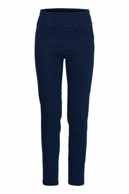 Billede af Fransa Luxe Thea Legging Denim