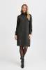 Billede af Fransa Sanny Dress Grey Melange