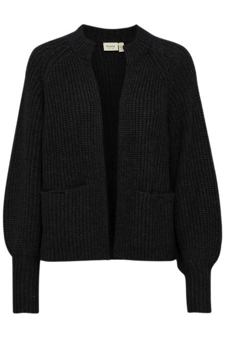 Billede af Fransa Beverly1 Cardigan BLK