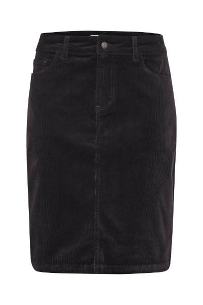 Billede af Pulz Mila Skirt BLK 50207708