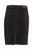 Billede af Pulz Mila Skirt BLK 50207708