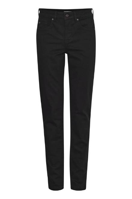 Billede af Fransa Blackie Pam Jeans BLK