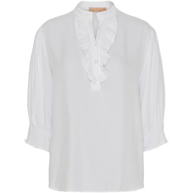 Billede af Marta Unur Shirt White