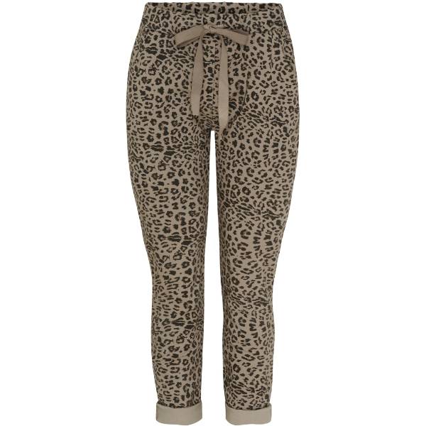 Billede af Marta Reina Pant Leo Beige