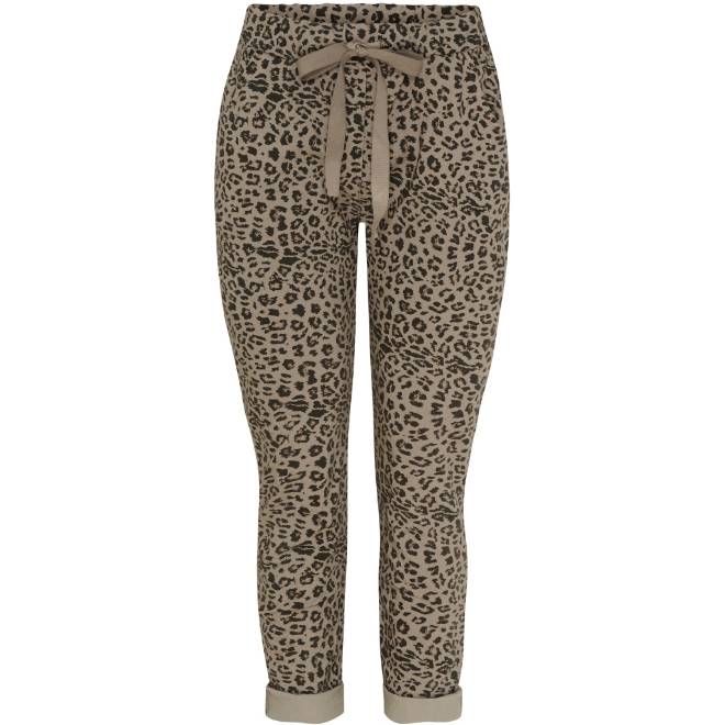 Billede af Marta Reina Pant Leo Beige