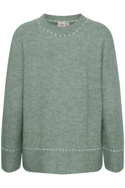 Billede af Fransa Elise Pullover Green