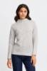 Billede af Fransa Spotta Pullover Sand