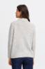 Billede af Fransa Spotta Pullover Sand