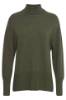 Billede af Pulz Steffi Roll Neck Army