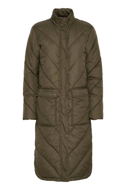 Billede af Pulz Katalin Outerwear Brown