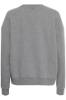 Billede af Pulz Tabita Sweat Medium Grey 