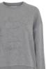 Billede af Pulz Tabita Sweat Medium Grey 