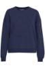 Billede af Pulz Tabita Sweat Navy 