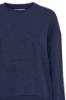 Billede af Pulz Tabita Sweat Navy 