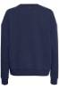 Billede af Pulz Tabita Sweat Navy 